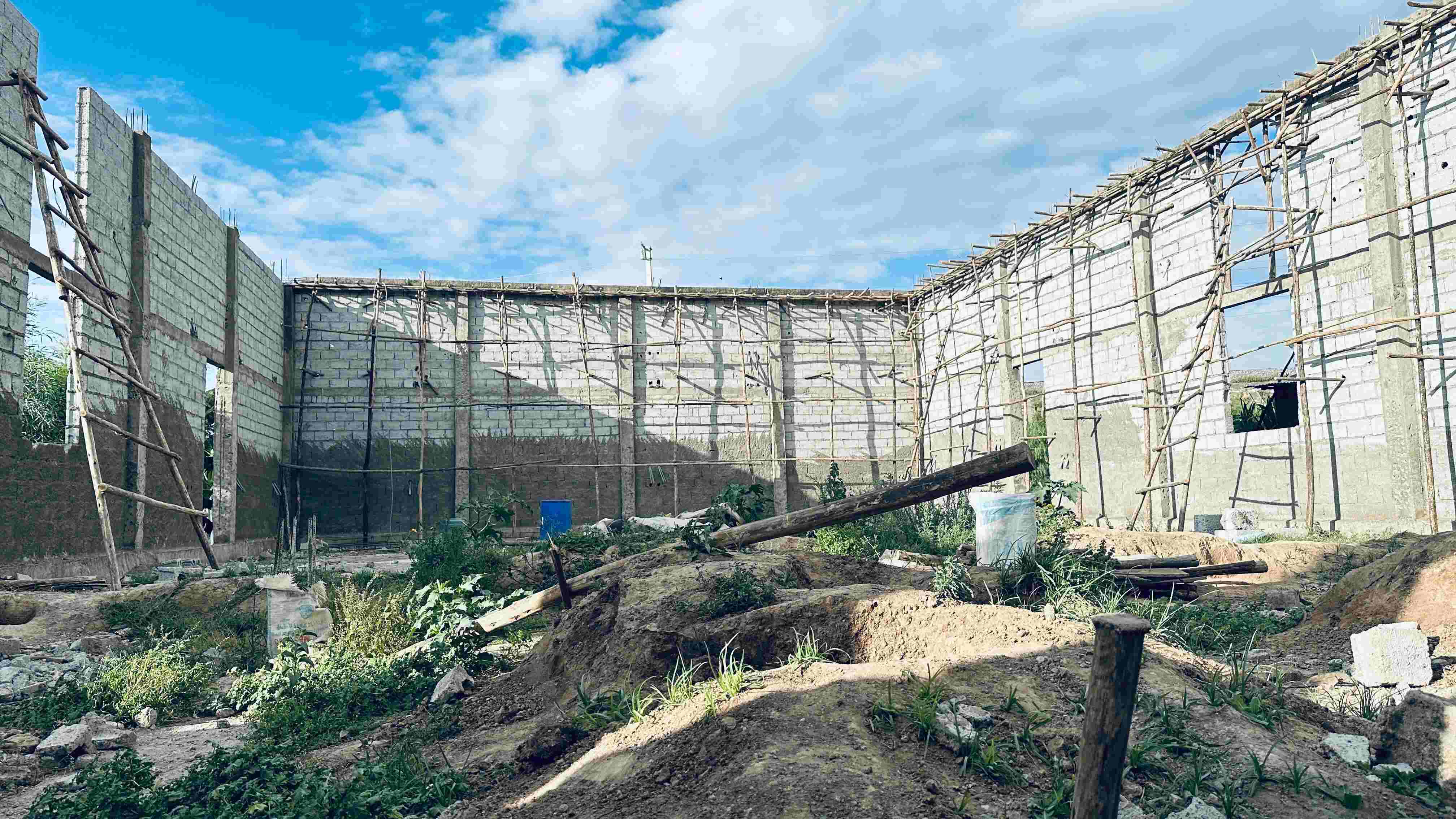 Church Construction 1